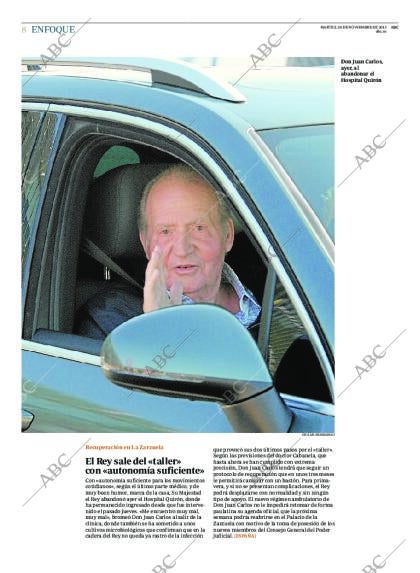 ABC MADRID 26-11-2013