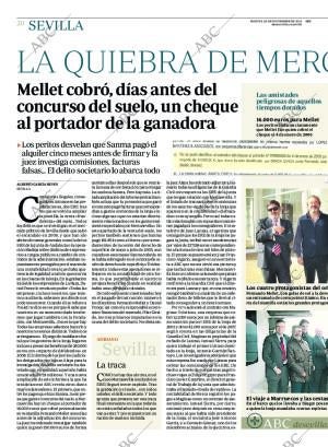 ABC SEVILLA 26-11-2013 página 20