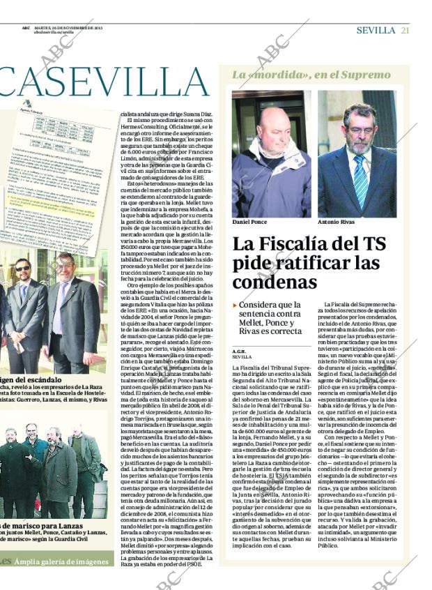 ABC SEVILLA 26-11-2013 página 21