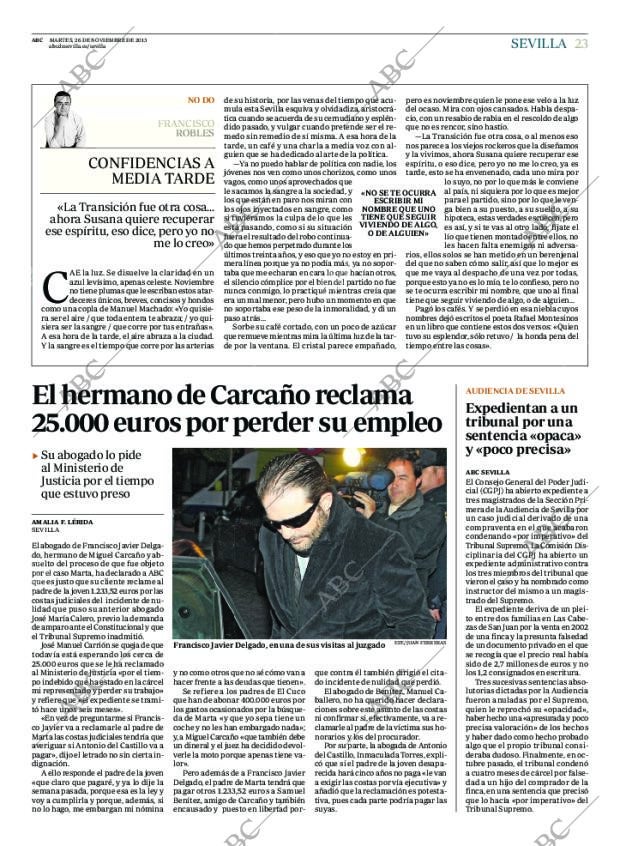 ABC SEVILLA 26-11-2013 página 23