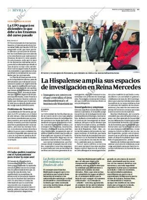 ABC SEVILLA 26-11-2013 página 24