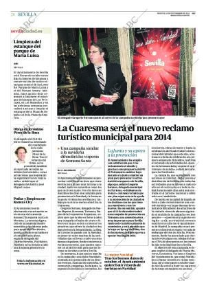 ABC SEVILLA 26-11-2013 página 26