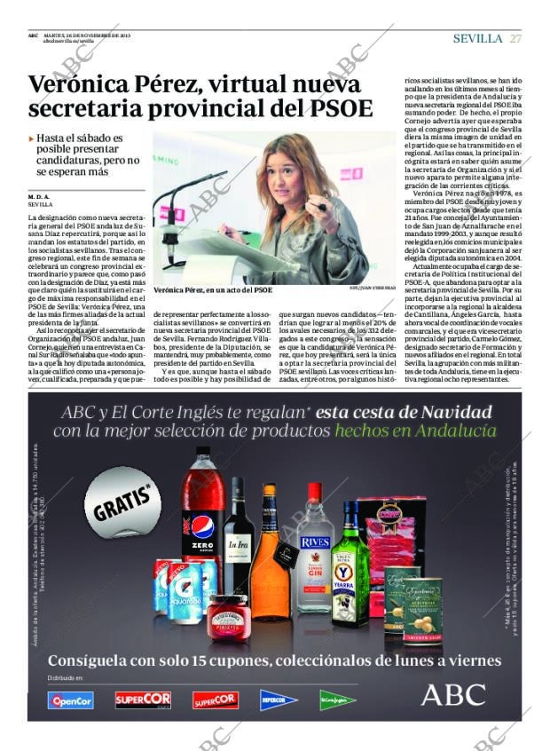 ABC SEVILLA 26-11-2013 página 27