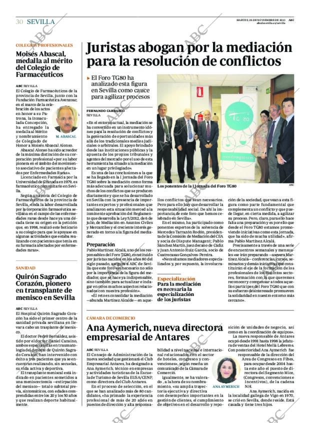 ABC SEVILLA 26-11-2013 página 30