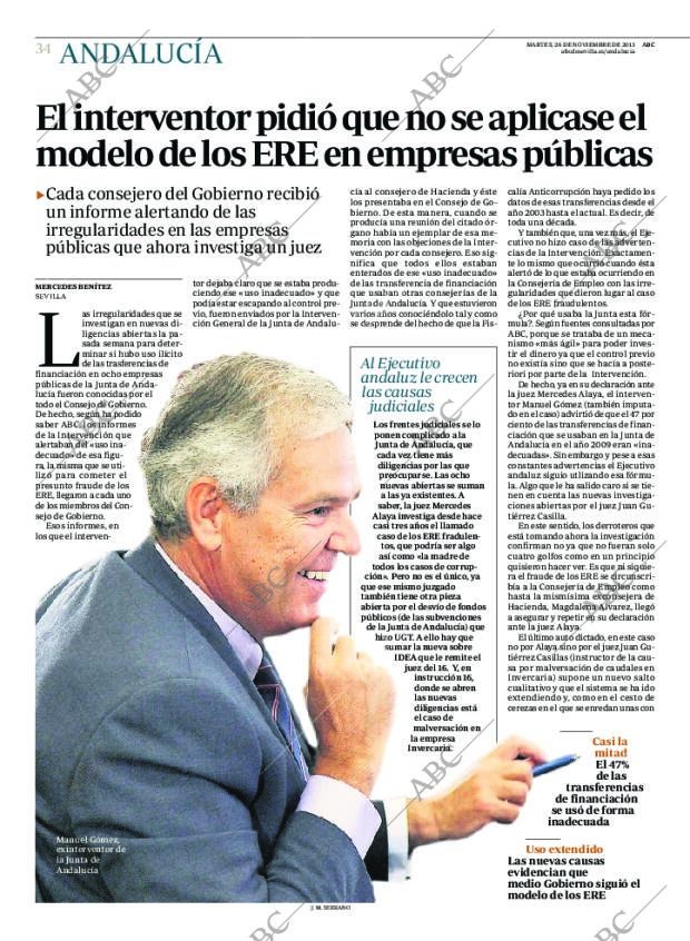 ABC SEVILLA 26-11-2013 página 34