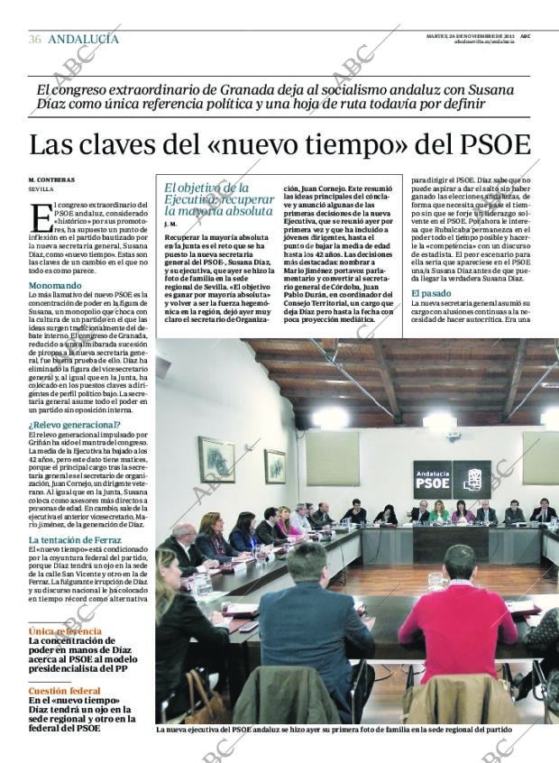 ABC SEVILLA 26-11-2013 página 36