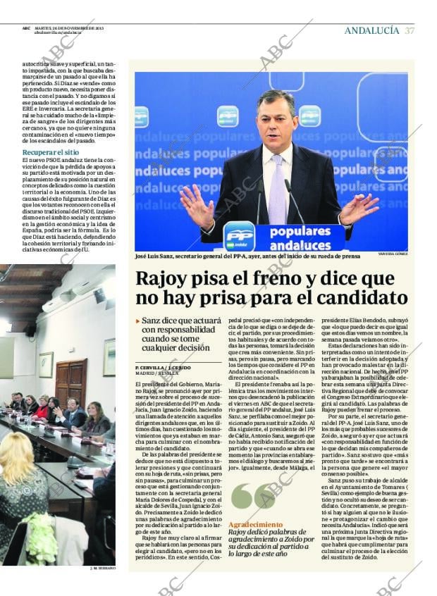 ABC SEVILLA 26-11-2013 página 37