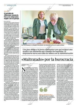 ABC SEVILLA 26-11-2013 página 38