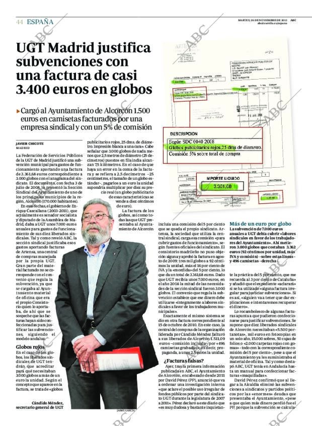 ABC SEVILLA 26-11-2013 página 44