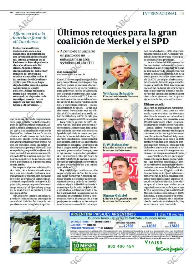 ABC SEVILLA 26-11-2013 página 49