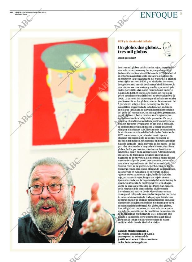 ABC SEVILLA 26-11-2013 página 5