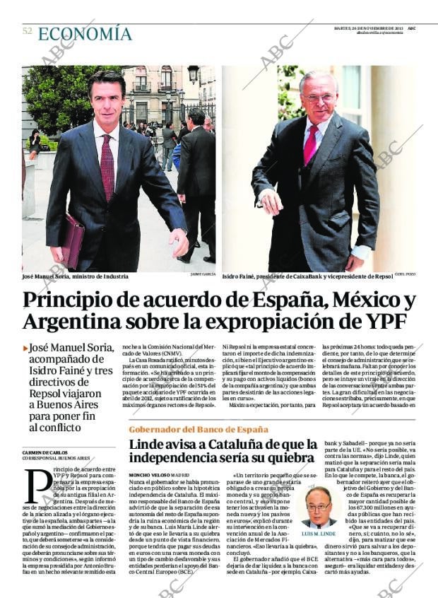 ABC SEVILLA 26-11-2013 página 52