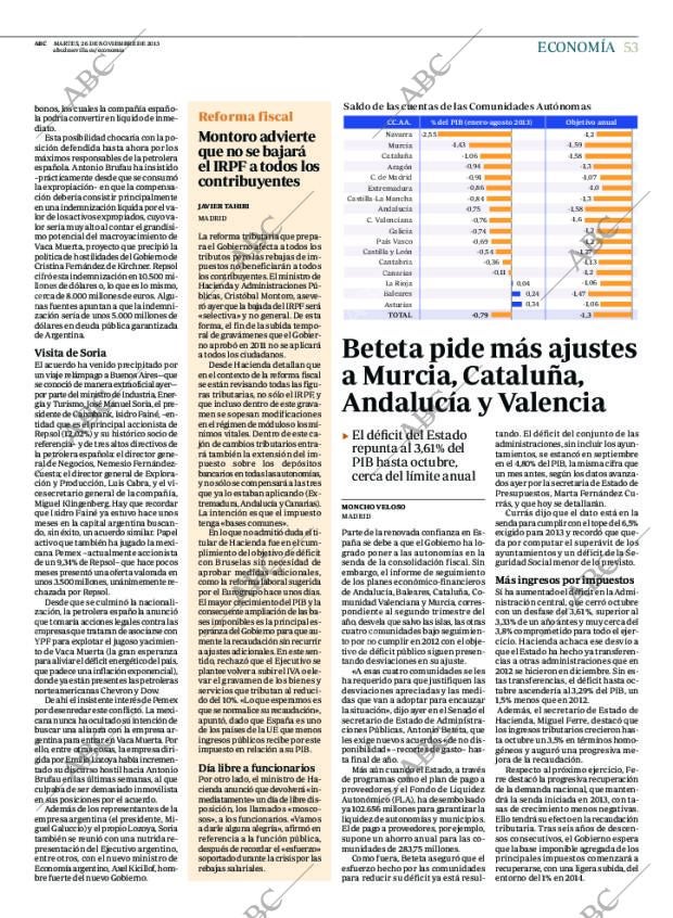 ABC SEVILLA 26-11-2013 página 53