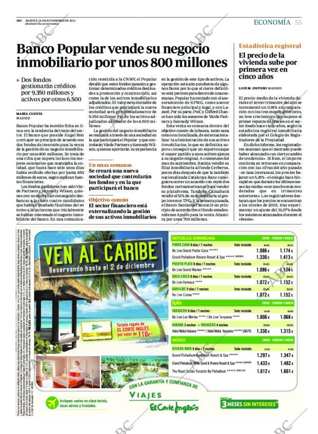 ABC SEVILLA 26-11-2013 página 55