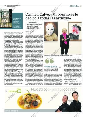 ABC SEVILLA 26-11-2013 página 63