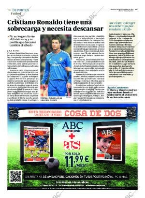 ABC SEVILLA 26-11-2013 página 76