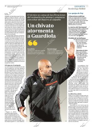 ABC SEVILLA 26-11-2013 página 77
