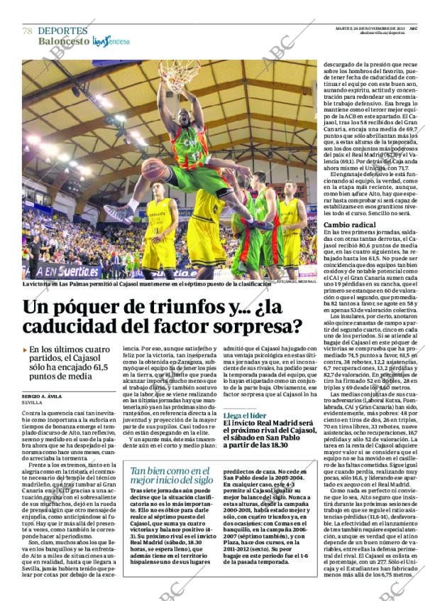 ABC SEVILLA 26-11-2013 página 78