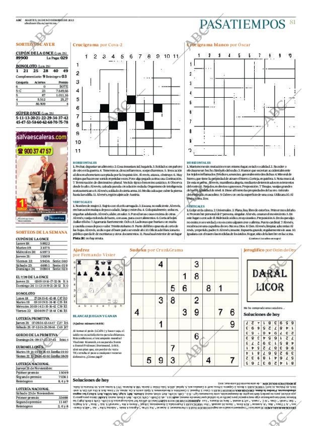 ABC SEVILLA 26-11-2013 página 81