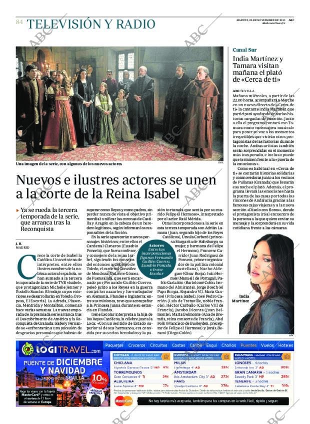 ABC SEVILLA 26-11-2013 página 84