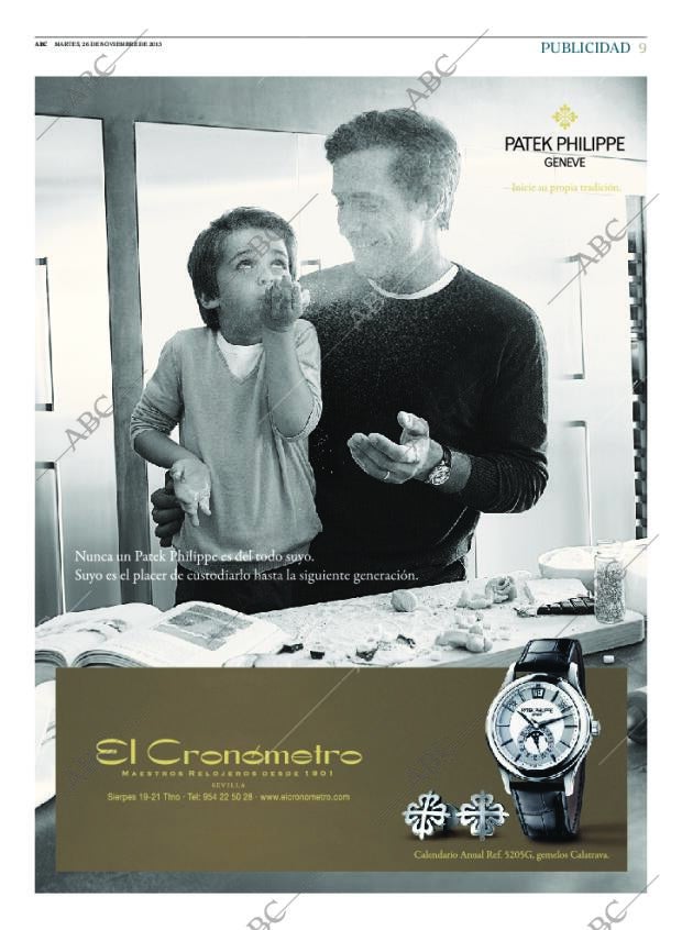 ABC SEVILLA 26-11-2013 página 9