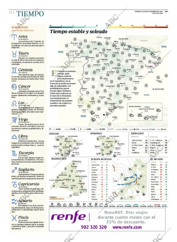ABC MADRID 29-11-2013 página 114