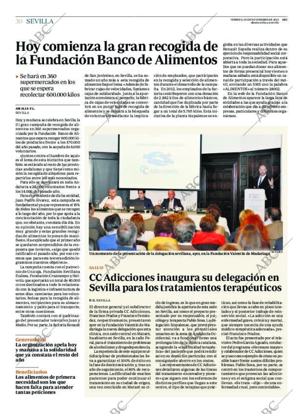 ABC SEVILLA 29-11-2013 página 30
