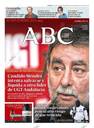 ABC CORDOBA 30-11-2013
