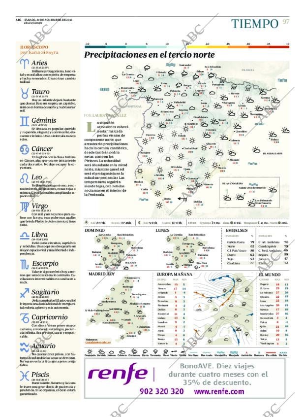 ABC MADRID 30-11-2013 página 97
