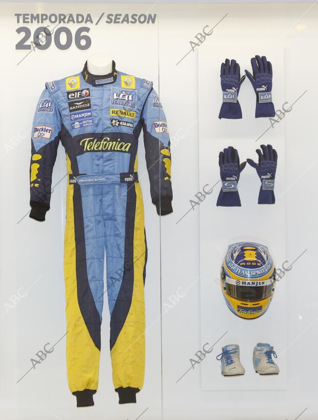 Exposición Coleccion Fernando Alonso