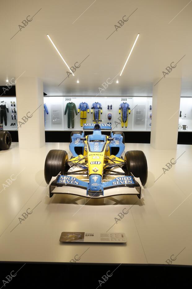 Exposición Coleccion Fernando Alonso