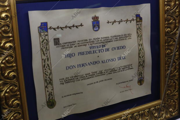 Exposición Coleccion Fernando Alonso