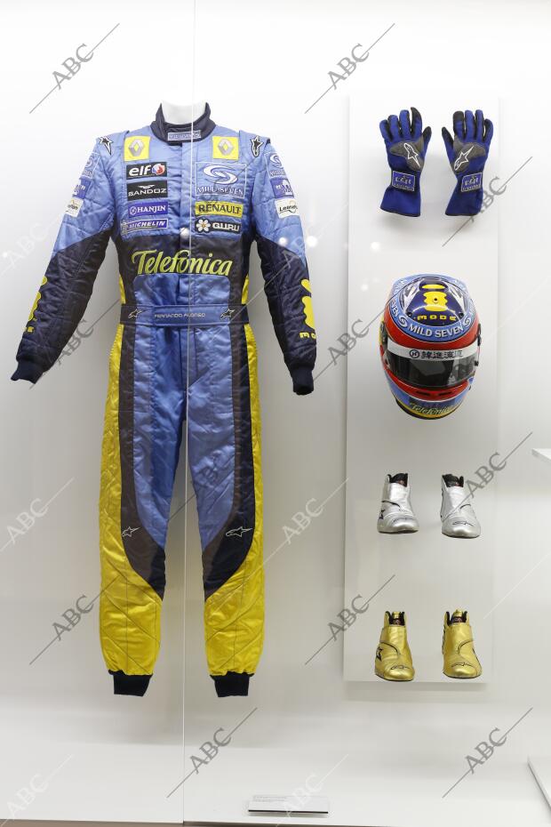 Exposición Coleccion Fernando Alonso