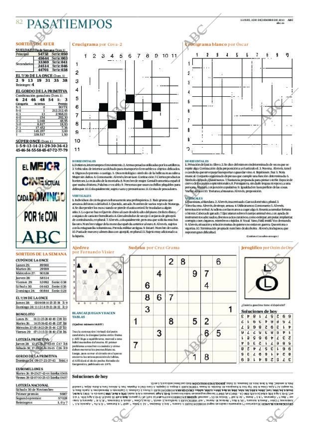 ABC MADRID 02-12-2013 página 82