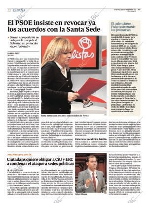 ABC MADRID 03-12-2013 página 22