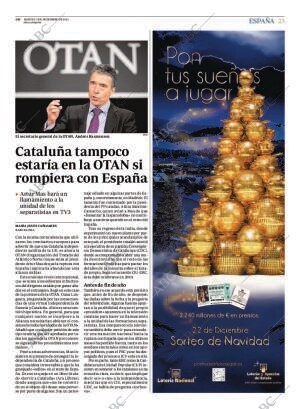 ABC MADRID 03-12-2013 página 23