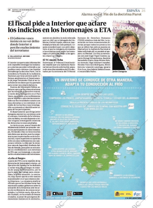 ABC MADRID 03-12-2013 página 25