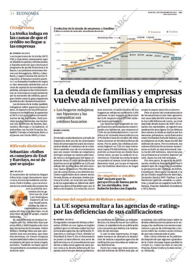ABC MADRID 03-12-2013 página 34