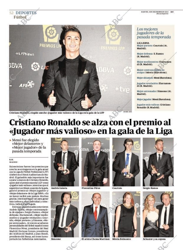ABC MADRID 03-12-2013 página 52