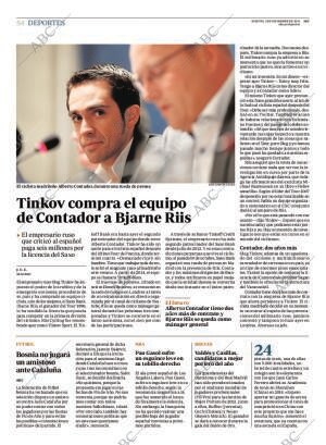 ABC MADRID 03-12-2013 página 54