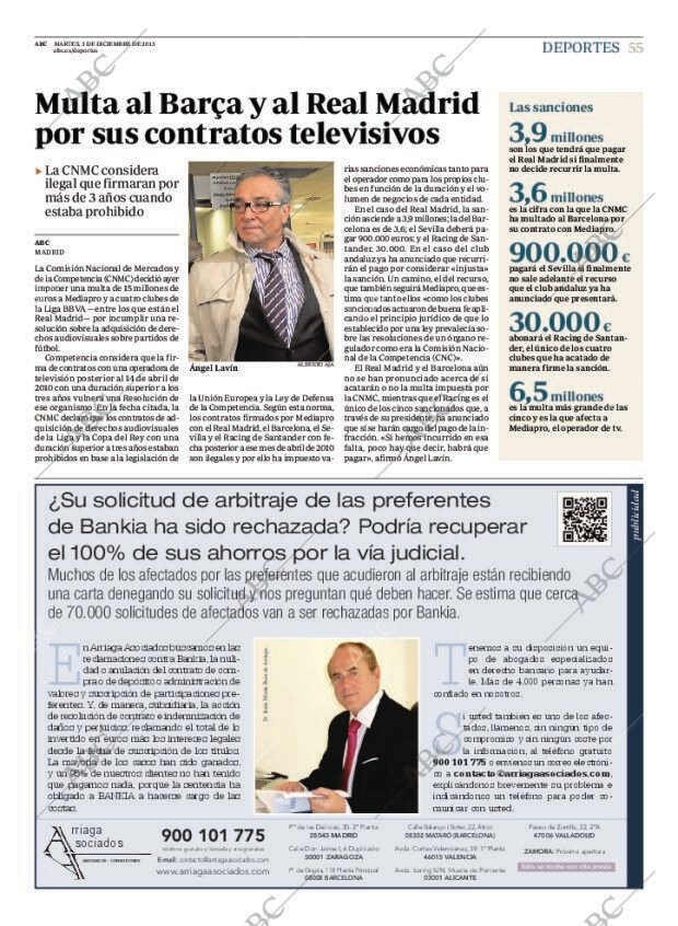 ABC MADRID 03-12-2013 página 55