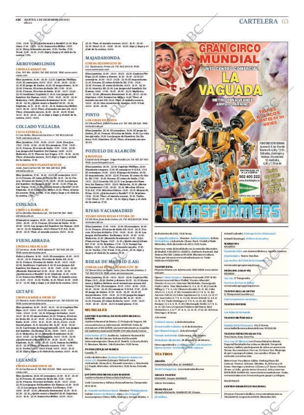 ABC MADRID 03-12-2013 página 63