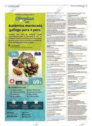 ABC MADRID 03-12-2013 página 64