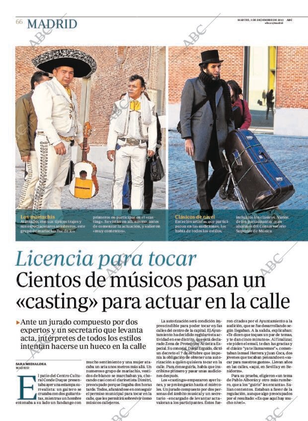 ABC MADRID 03-12-2013 página 66