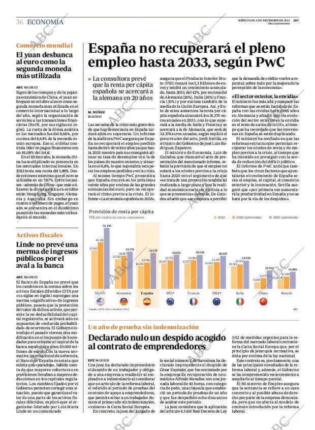 ABC MADRID 04-12-2013 página 36