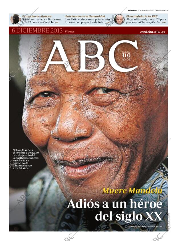 ABC CORDOBA 06-12-2013 página 1
