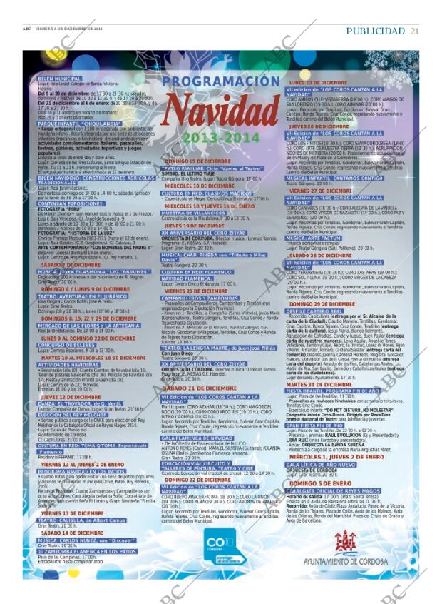 ABC CORDOBA 06-12-2013 página 21