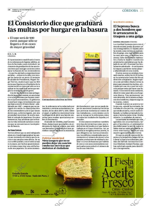 ABC CORDOBA 06-12-2013 página 25