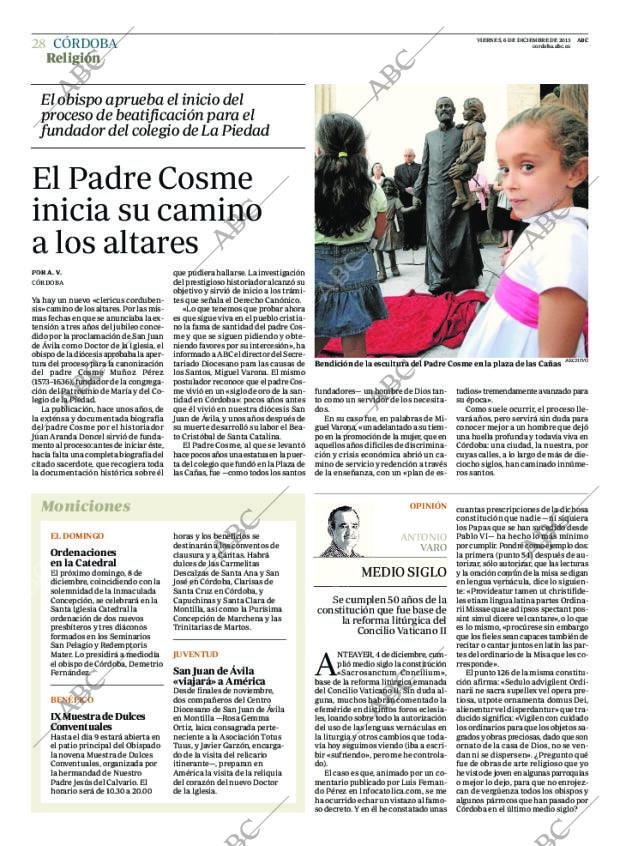 ABC CORDOBA 06-12-2013 página 28