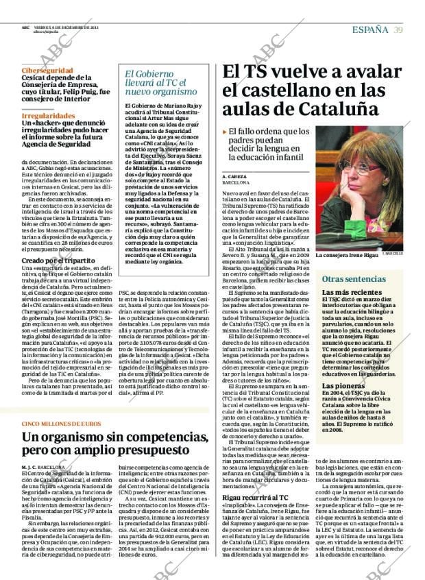 ABC CORDOBA 06-12-2013 página 39
